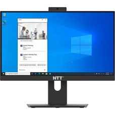 Ntt System Komputer NTT System All-In-One Core i5-12400, 8 GB, 512 GB SSD Windows 11 Pro