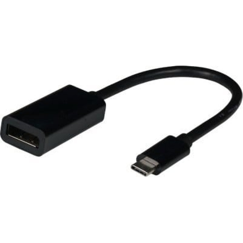 EFB Adapter USB EFB EFB USB3.2 Adapterkabel,Typ-C DP1,4,Typ-C Stecker-DP20,0,15m