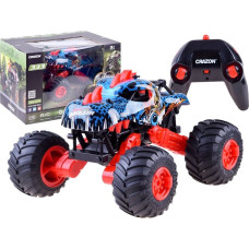 Jokomisiada Duże sterowane auto Monster DINO 4x4 pilot RC0537C