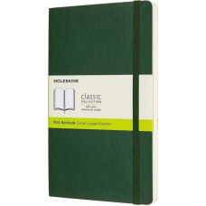 Moleskine Notes 19x25 linie myrtle zielony