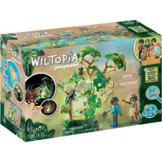 Playmobil 71009 Wiltopia Nachtlicht Regenwald (Mit Licht- und Soundeffekten)