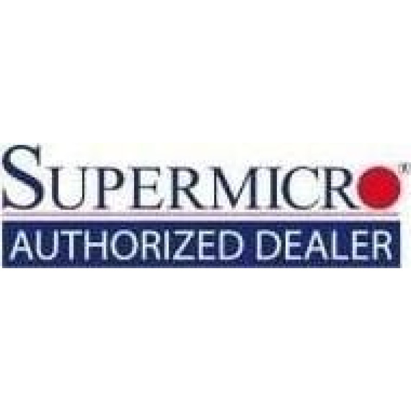 Supermicro Supermicro MCP-210-82601-0B 2HE Front Bezel