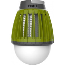 Noveen Lampa owadobójcza IKN824 LED IPX4 40m2