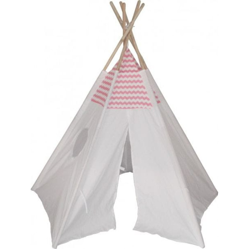 Enero Namiot wigwam Enero toys classic pink