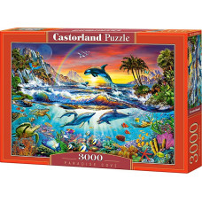 Castorland 3000 Rajska zatoka - 300396