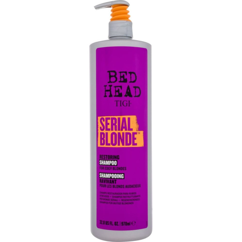 Tigi Tigi Bed Head Serial Blonde Szampon do włosów 970ml