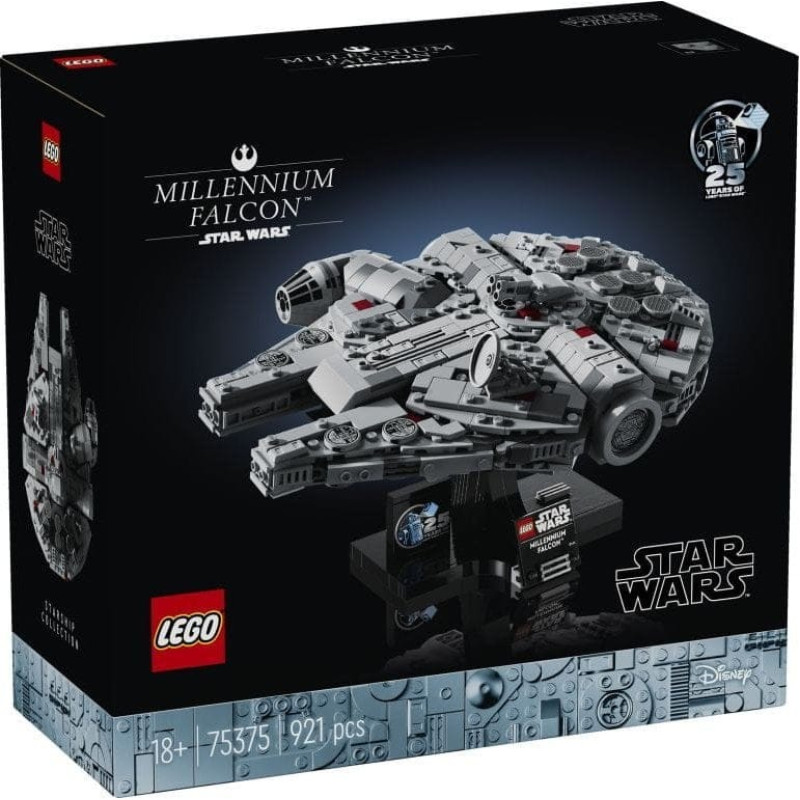 Lego LEGO 75375 Star Wars Sokół Millennium