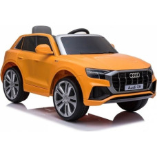 Leantoys Auto na Akumulator Audi Q8 JJ2066 Żółty