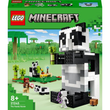 Lego Minecraft Rezerwat pandy (21245)