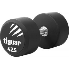 Tiguar hantel TI-WHPU0425 gumowany 1 x 42.5 kg