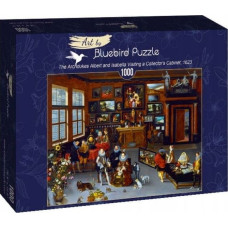 Bluebird Puzzle Puzzle 1000 Arcyksiążęta Albert i Isabella