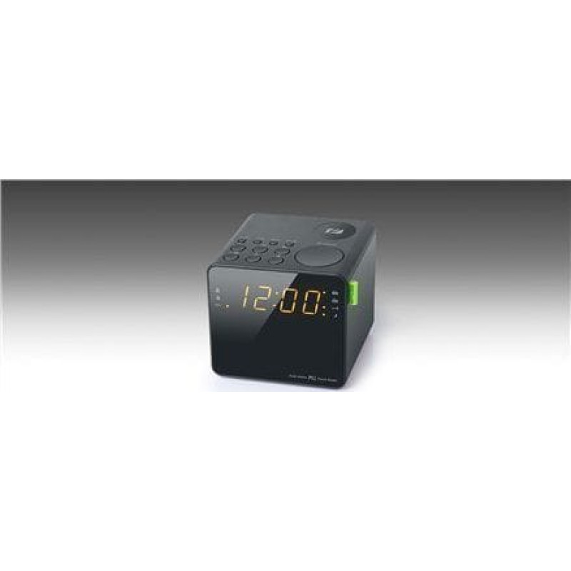 Muse Radiobudzik Muse Muse M-187CR Dual Alarm Clock Radio