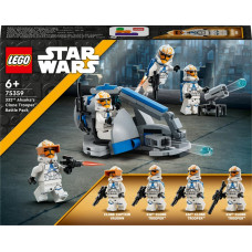 Lego 75359 Star Wars Ahsokas Clone Trooper der 332. Kompanie - Battle Pack