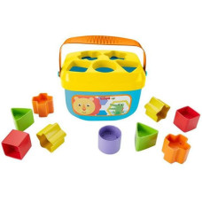 Fisher Price Pierwsze Klocki Malucha (FFC84)