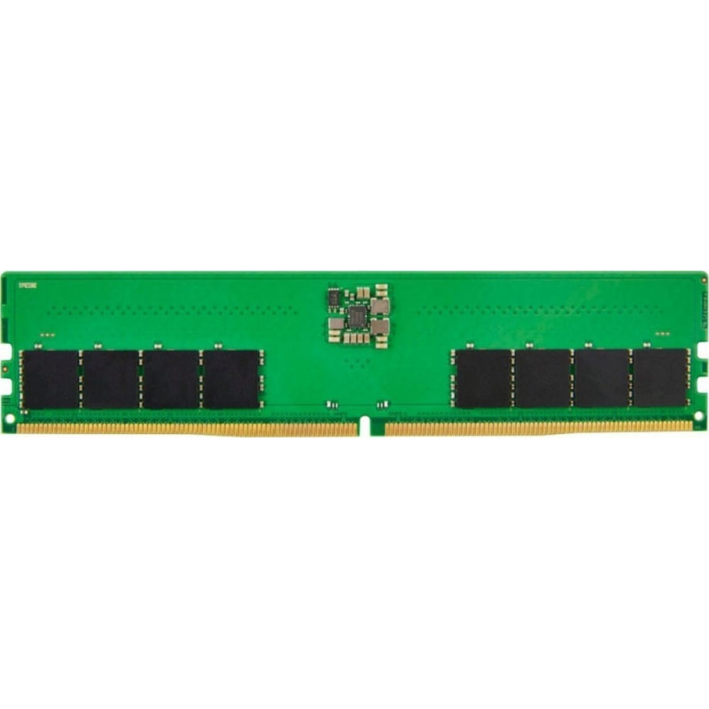 HP Pamięć serwerowa HP Pamięć 16G DDR5(1x16G) 4800 UDIMM ECC 4M9Y1AA