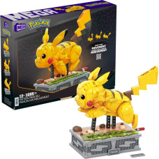 Mattel MEGA Pikachu Kolekcjonerski Pokemon do zbudowania HGC23