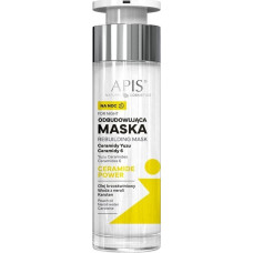 Apis APIS CERAMIDE POWER ODBUDOWUJĄCA MASKA NA NOC 50 ML