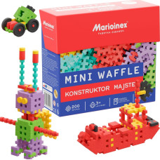 Marioinex MARIOINEX WAFLE MINI WAFFLE 200el Majster twórca