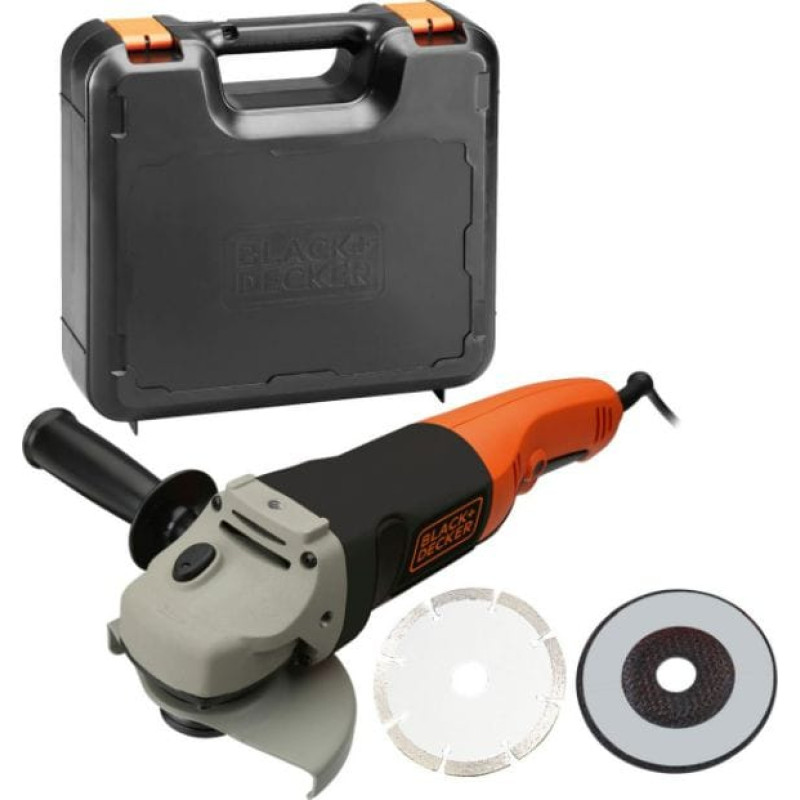 Black&Decker Szlifierka Black&Decker KG1202KD