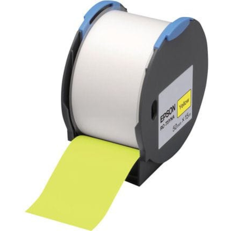 Epson Tape RC-T5YNA yellow 50 mm 15 m (C53S634003)