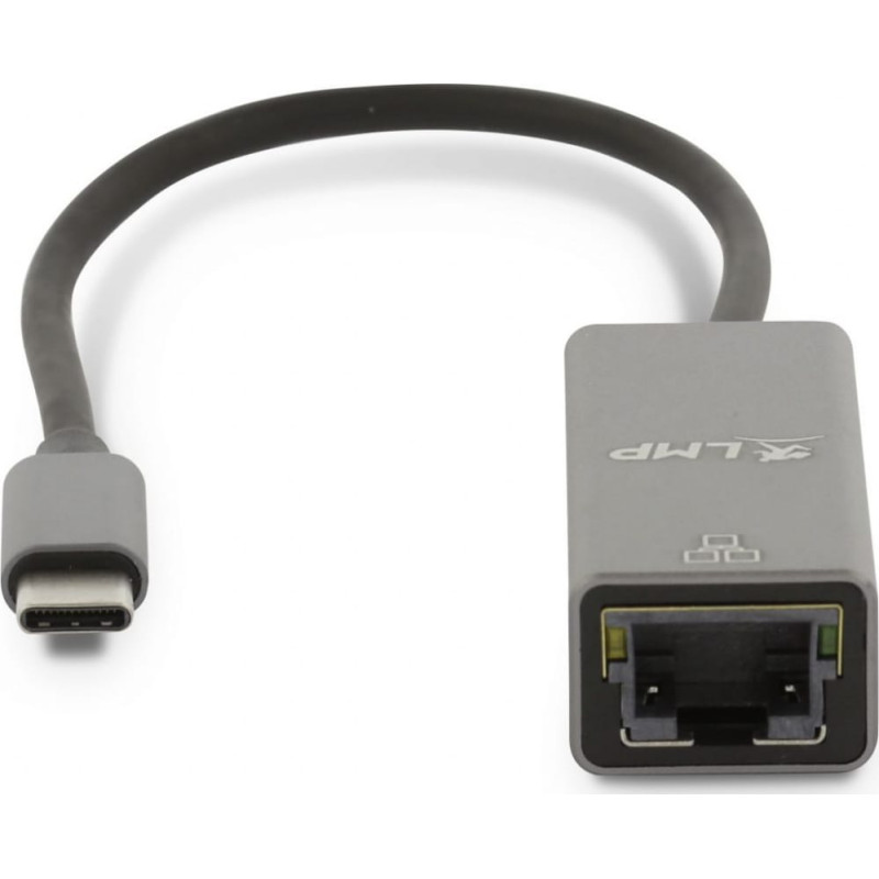 LMP Karta sieciowa LMP USB - RJ45 (LMP-USBC-GESG)