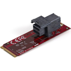 Startech Kontroler StarTech M.2 PCIe - SFF-8643 (M2E4SFF8643)