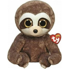 Ty Inc. Ty Beanie Boo Dangler, cuddly toy (brown/white, 42 cm, sloth)