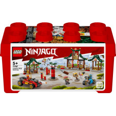 Lego Ninjago Kreatywne pudełko z klockami ninja (71787)