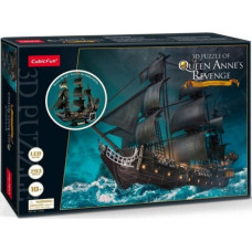 Noname PUZZLE 3D LED QUEEN ANNES - L522H