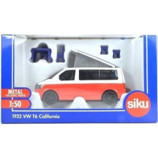 Siku Kamper VW T6 California - ruchomy dach i akcesoria