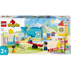 Lego Duplo Wymarzony plac zabaw (10991)