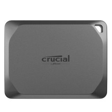 Crucial Dysk zewnętrzny SSD Crucial X9 Pro 4TB Szary