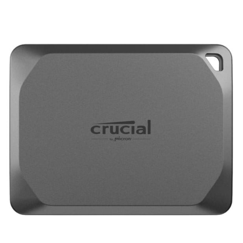 Crucial Dysk zewnętrzny SSD Crucial X9 Pro 4TB Szary