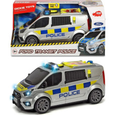 Simba Auto 28cm Sos Policja Ford Transit