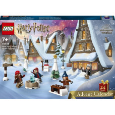 Lego Harry Potter Kalendarz adwentowy 2023 (76418)