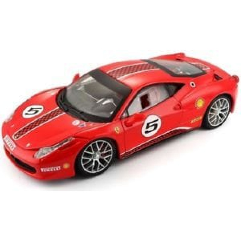 Bburago Ferrari 458 Challenge 1:24 (275697)