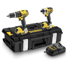 Dewalt Zestaw elektronarzędzi Dewalt 6-elementowy (DCK285M2-QW)