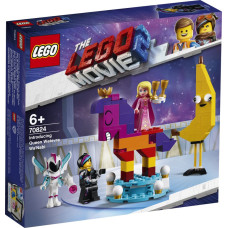 Lego Movie 2 Królowa Wisimi I'powiewa (70824)