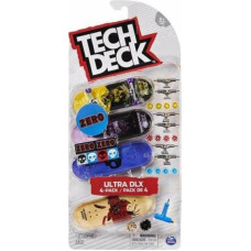 Spin Master Tech Deck Deskorolka na palec fingerboard zestaw 4-pak p8 6028815 Spin Master mix cena za 1op