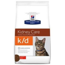 Hills Prescription Diet k/d Feline 400g