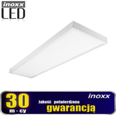 Nvox Lampa sufitowa Nvox Panel led sufitowy 120x30 48w lampa slim kaseton 4000k neutralny