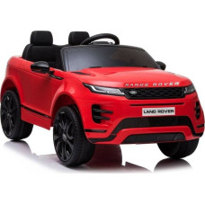 Leantoys Auto na Akumulator Range Rover Evoque Czerwony