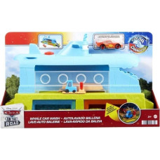 Mattel Mattel Disney Pixar Cars Saubaboot Car Wash play building (With Color Changing Effect)