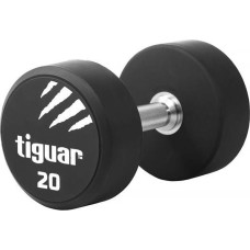 Tiguar hantel TI-WHPU0200 gumowany 1 x 20 kg