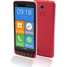 Olympia Smartfon Olympia Neo 2/16GB Czerwony  (2287)