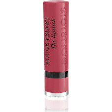 Bourjois Paris Rouge Velvet The lipstick Pomadka do ust 03 2.4g