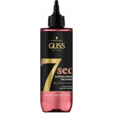 Schwarzkopf SCHWARZKOPF_Gliss Hair Repair 7 Sec Express Reapair Treatment intensywnie regenerująca odżywka do zniszczonych włosów 200ml