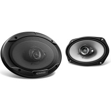 Kenwood KFC-S1066 speaker driver 21 W 2 pc(s) Full range speaker driver