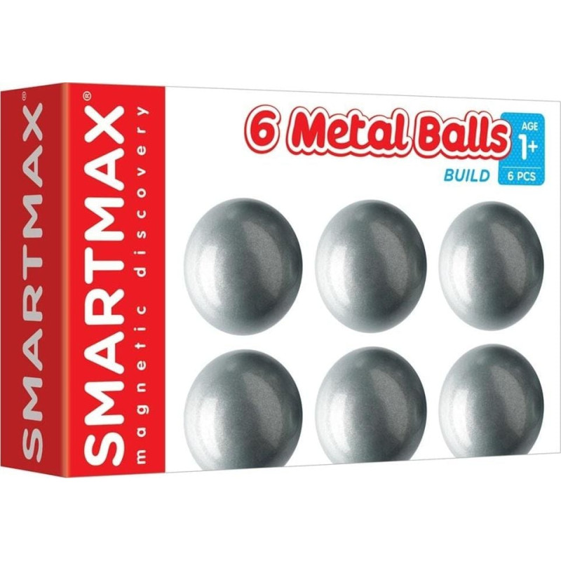 Iuvi Smart Max 6 neutral balls (365662)