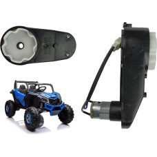 Leantoys Silnik skrętu 24V 5000 RPM do pojazdu XMX613